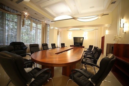 VIP-зал для переговоров 