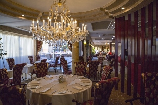 Ресторан средиземноморской кухни "Savory"